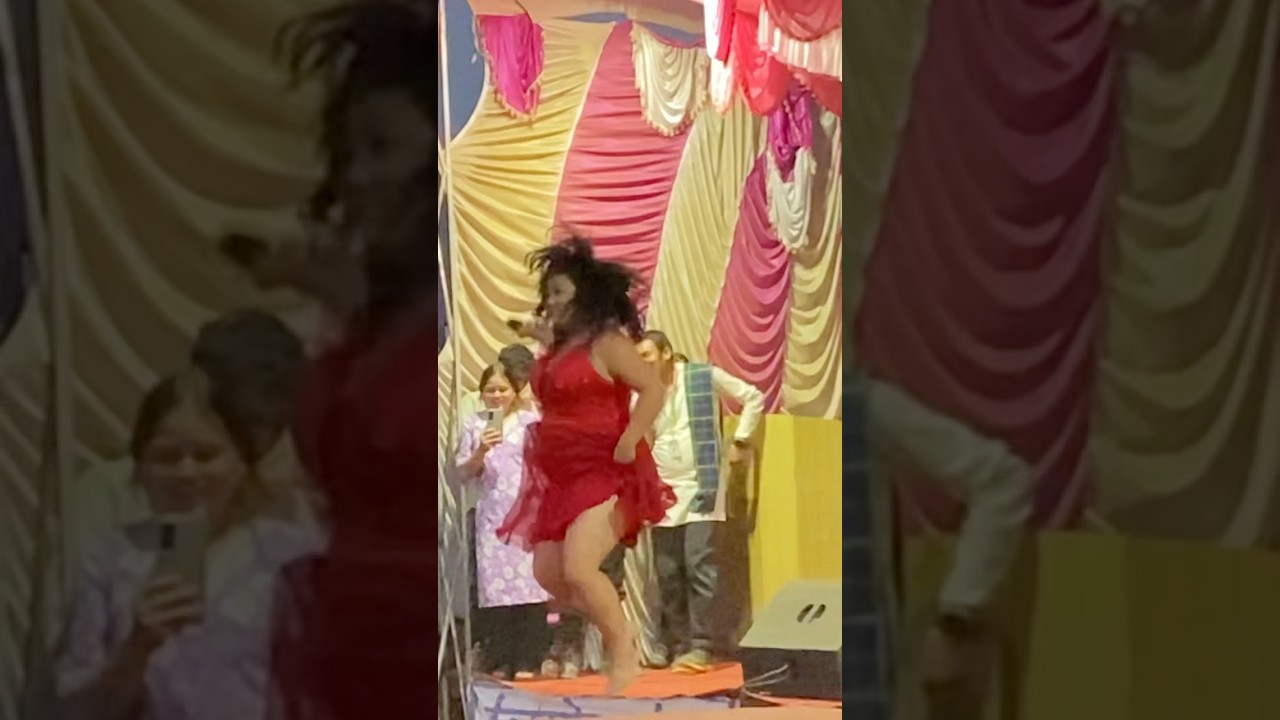 Joty Magar Dance🔥 