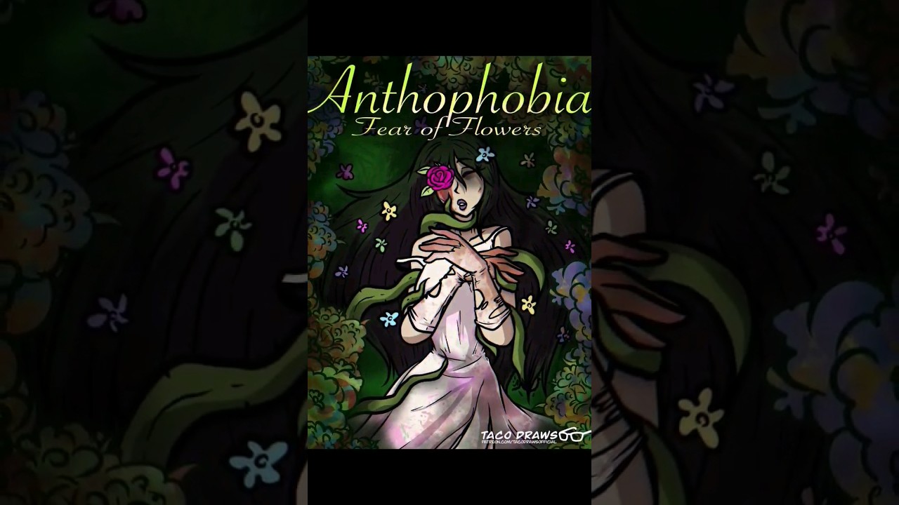 Anthophobia Fear Of Flowers