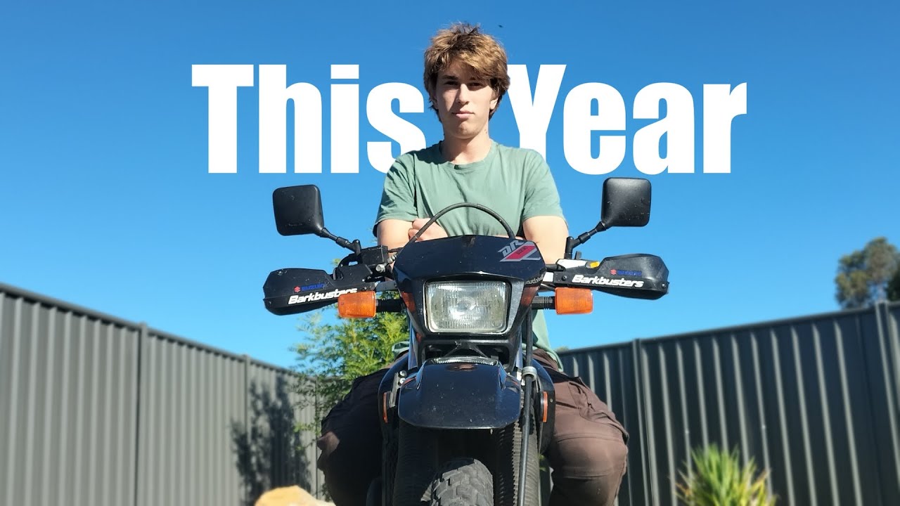 This year will bring many adventures.