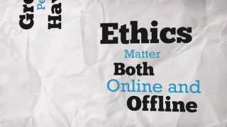 Web Ethics - Great People - Great Ethics