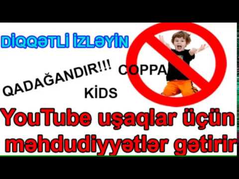 Video: Uşaqlara Nə Qadağan Edilə Bilməz