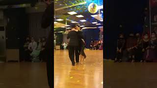 Emilio Araya Y Lina Kim Performance On Troilo