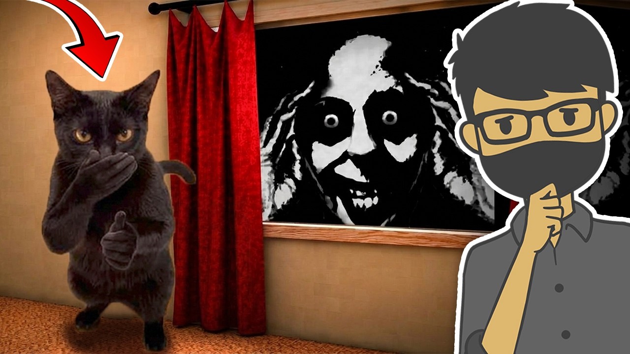 7 HARI JAGAIN CLAPPING CAT VIRAL