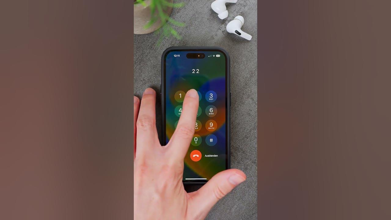 ENDLICH iPhone Mailbox Ansage ändern! 📲🤫 YouTube