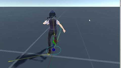 play with motion matching in unity