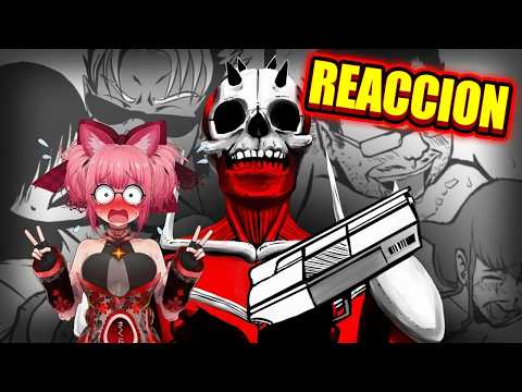 REACCIONANDO A DEDSECKS: El cómic del ANTIHÉROE que lucha contra el S3X0 by El Gonchi