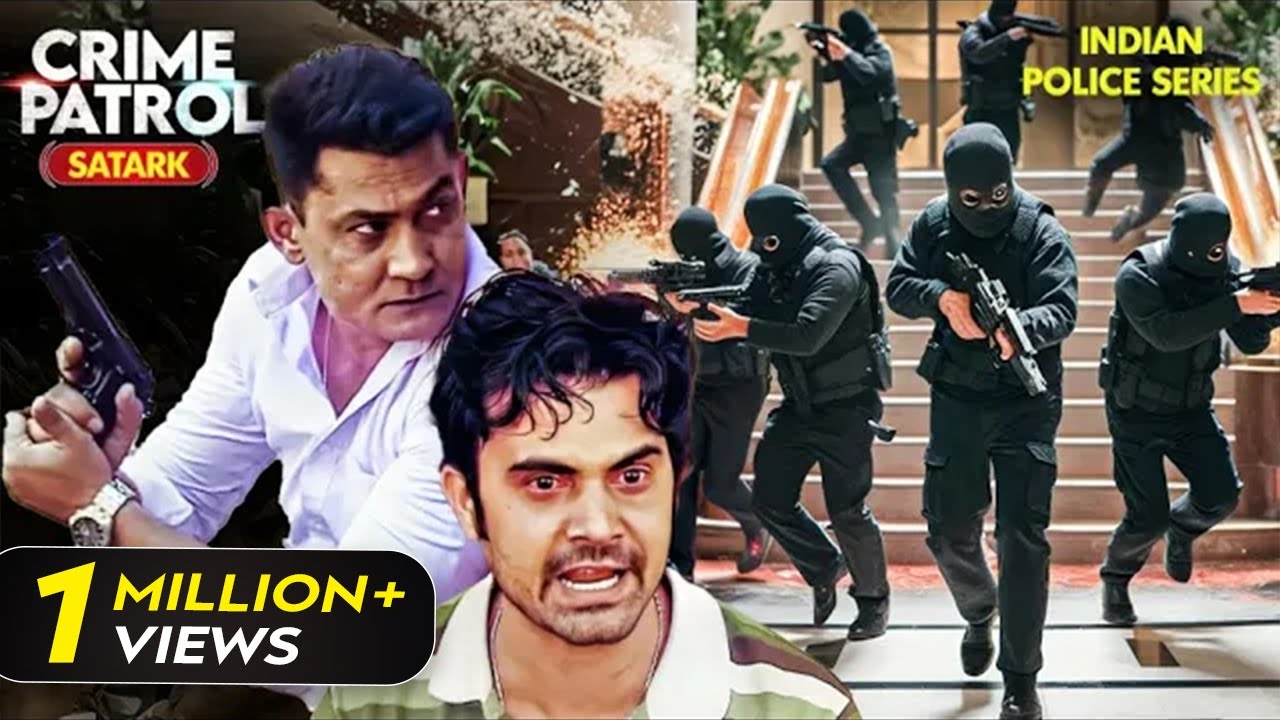 पुलिस के Protection में विटनेस पर हुआ हमला | Crime Patrol | Crime Patrol 2024 | Full Episode