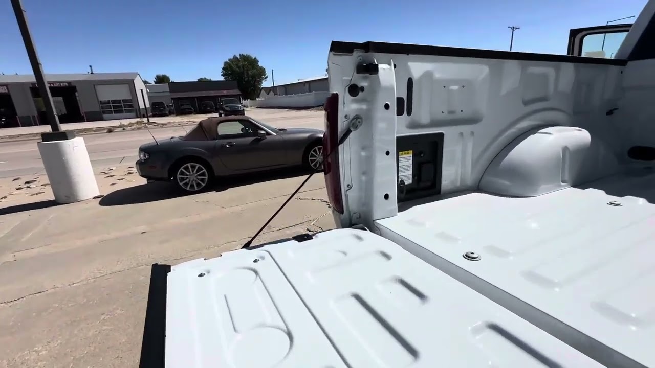 New ford f150 tremor walk around