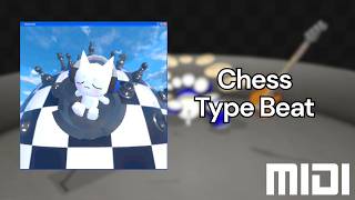 Joyful - Chess Type Beat MIDI