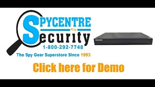 WiFi DVD Player Hidden Camera - Review screenshot 4