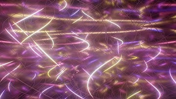 Inside Neural Network Computer Wires Flash Data Transfer AI Concept 4K VJ Loop Moving Background