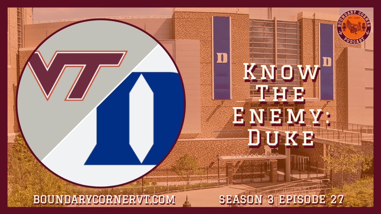 Know the Enemy: Duke