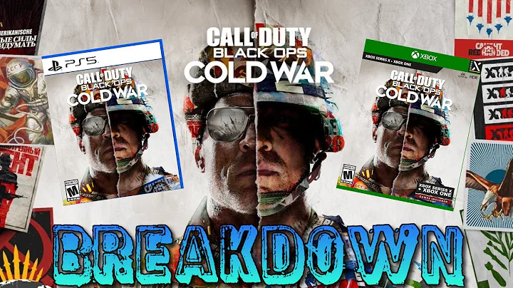 Activision gets GREEDY with Call of Duty Black ops: Cold War!!