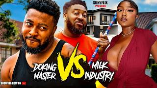 DOKING MASTER Vs MILK INDUSTRY (New Movie) NOSA REX 2026 Latest Nigerian Nollywood Movie