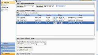 Time Tracking Overview