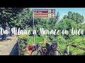 Da Milano a Monaco di Baviera in bici - Europa in bici in solitaria
