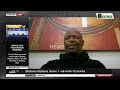 Bafana vs Czechia | Post-match analysis with Eugene Zwane