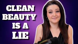 The SCARY Truth About Clean Beauty - Preservative Free Cosmetics by Jen Luv 18,823 views 2 months ago 27 minutes