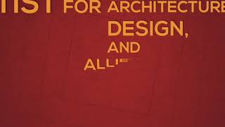 National Artist for Architecture, Design, and Allied Arts & Fashion Design