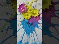 1000 Paint Balls vs White Wall 😱🎨