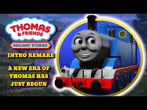 Thomas and Friends Railway Stories Intro - Trainz 2019 Remake | 2026