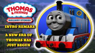Download lagu Thomas and Friends Railway Stories Intro - Trainz 2019 Remake | 2026