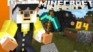 Minecraft Mods FTB Infinity Ep. 4 - Make It Wider! Profile