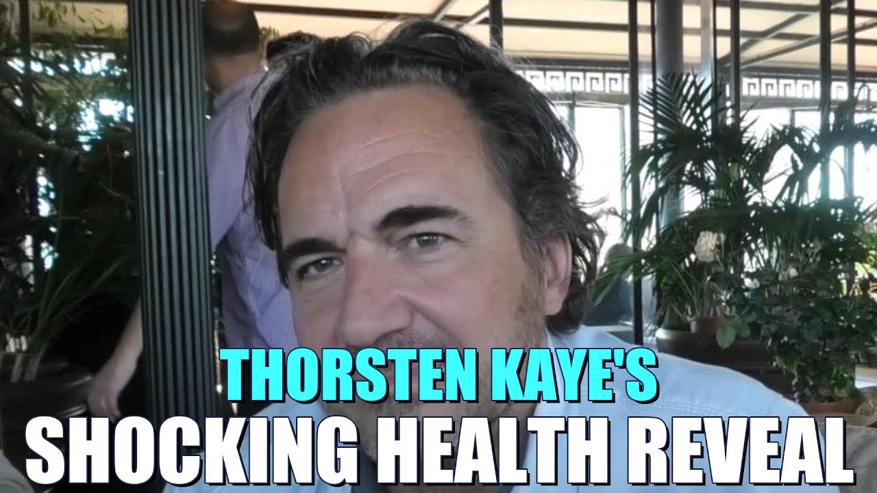 Thorsten Kaye Health Scare & Bold Drama Revealed