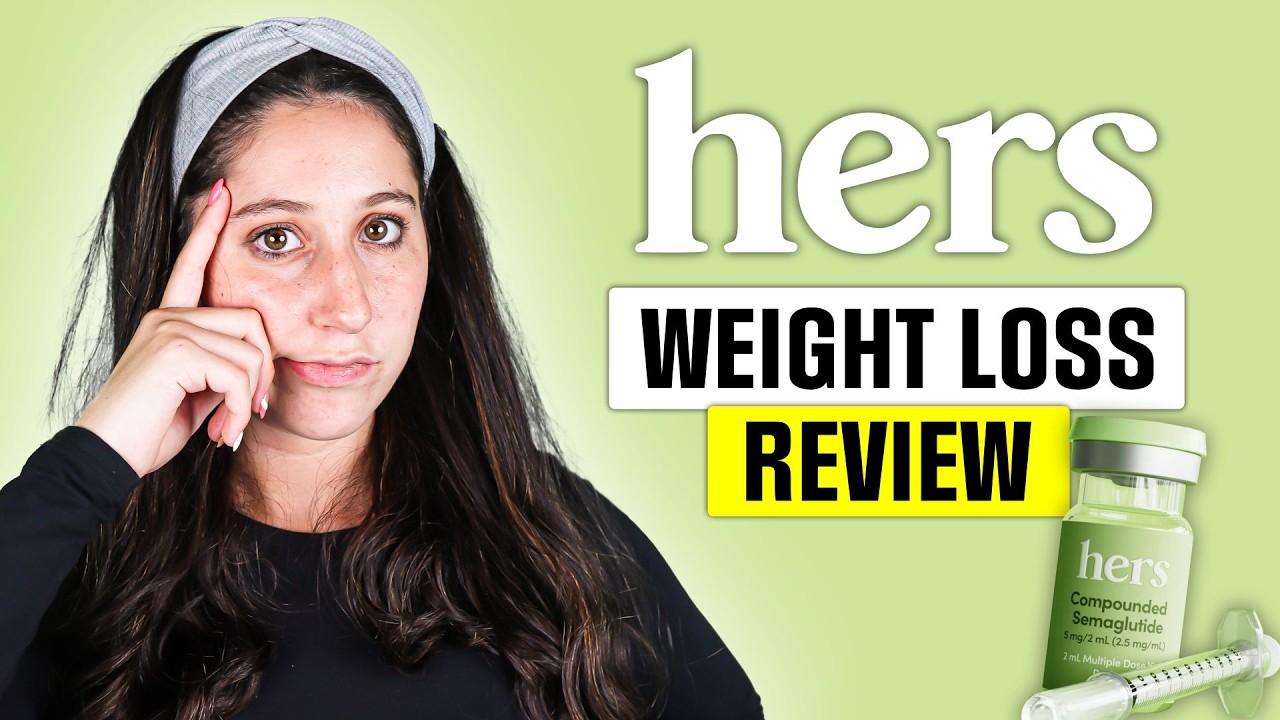 is hers semaglutide legit Hers Weight Loss Review: My Honest Results And Journey