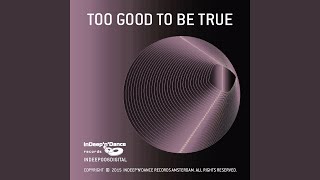 Too Good To Be True (Dexon Remix)