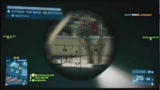 EasyCap BattleField 3 Test/Playing like a newb