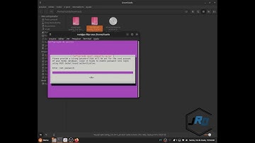Instalando MySql-Server no Linux Ubuntu 24.04