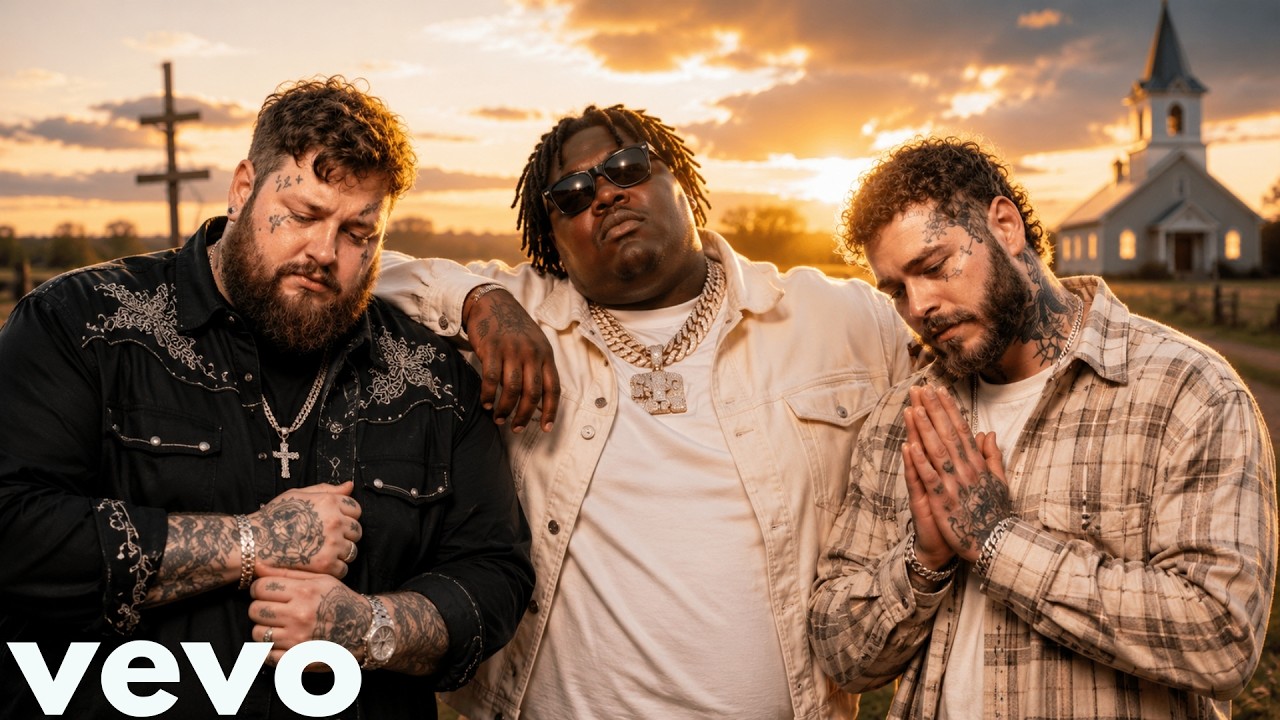 Jelly Roll, BigXthaPlug 🚨 This Country Rap Playlist Hits