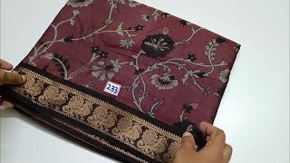 Black Silk Sarees Collection Video 2 181225