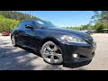 2012 Lexus IS350C OBD scan exterior view walk around pre purchase inspection video