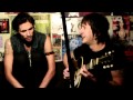 The All-American Rejects performing "Gives You Hell" acoustic on Live With DJ Rossstar