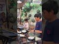 Piano and Drums Students Collaboration Muzigal Pragathi Nagar Best Music Classes in Hyderabad