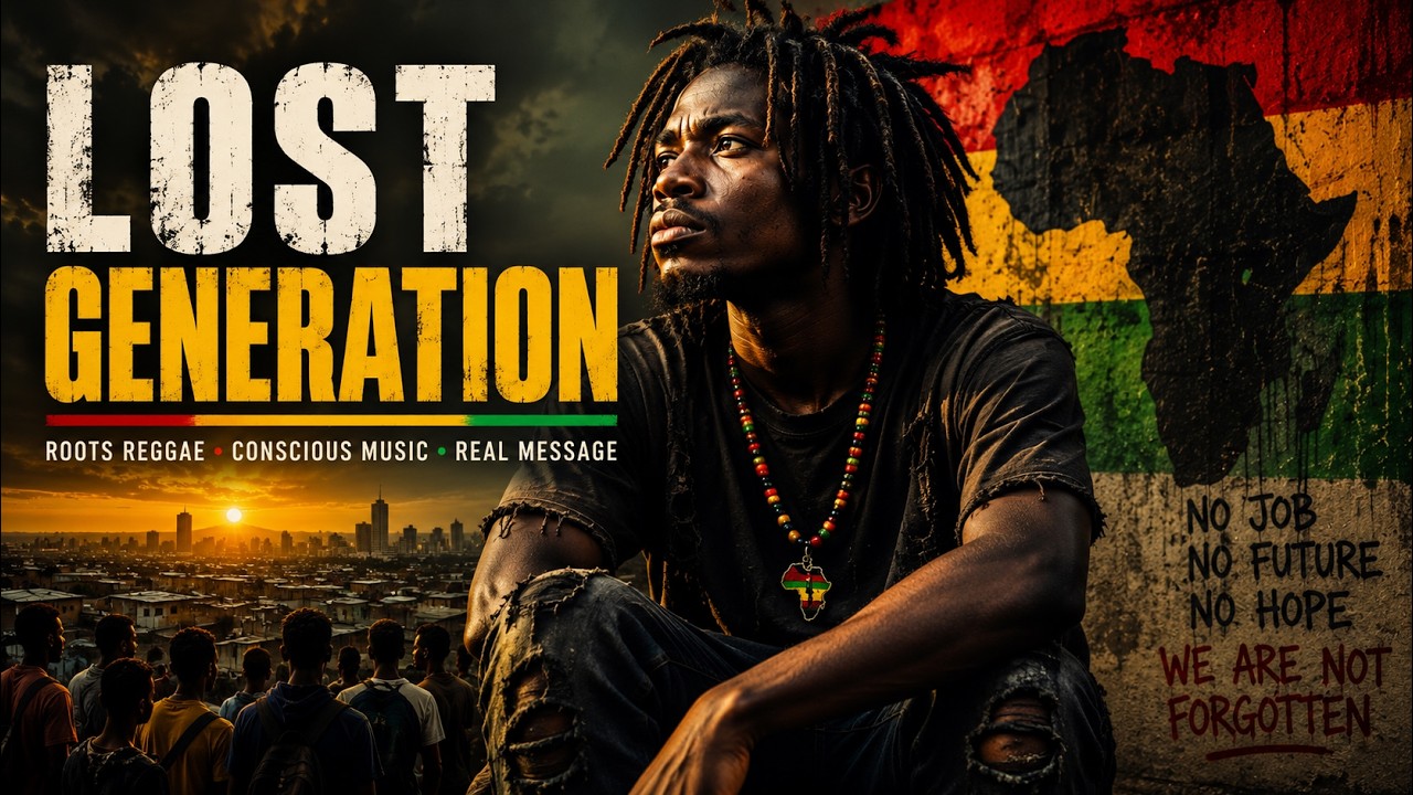 Guarda 🔥 LOST GENERATION | Powerful African Roots Reggae su YouTube Guarda 🔥 LOST GENERATION | Powerful African Roots Reggae su YouTube