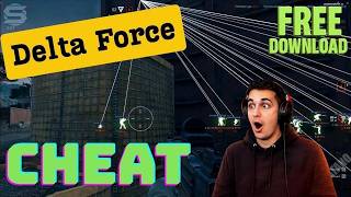 Delta Force Cheat 2026 — ESP, Aimbot, Wallhack, No Recoil No Ban |  + HWID Spoofer + BattlEye Bypass screenshot 4