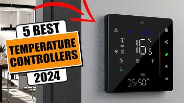 5 Best Temperature Controllers of 2024 | Best Thermostats