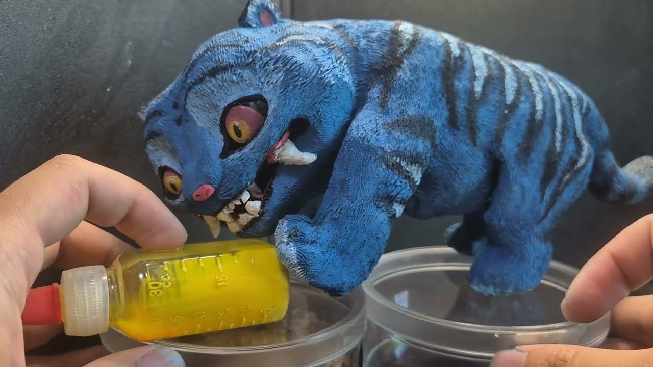 3D 펜으로 케데헌 호냥이 더피 만들기 | Making kpopdemonhunters derpy With 3D pen