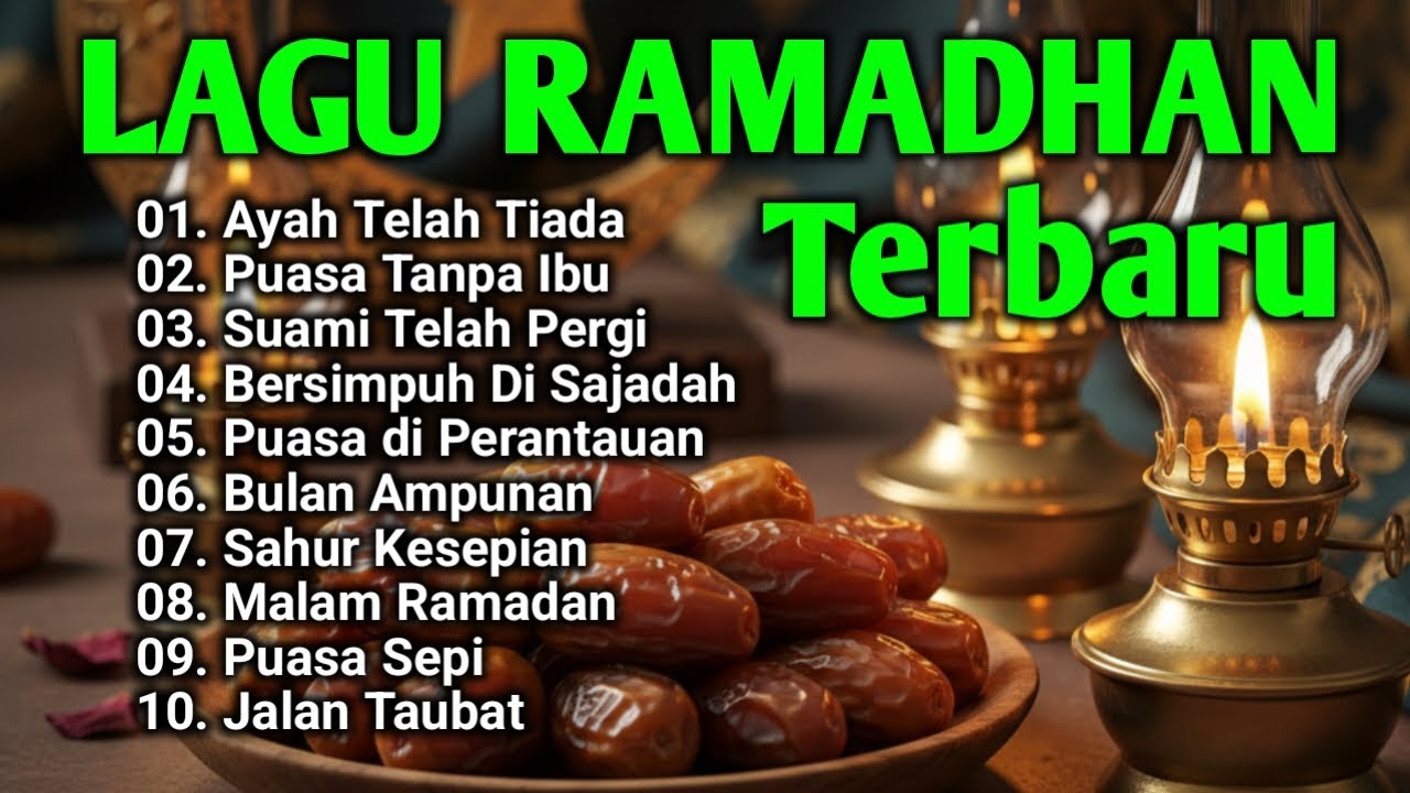 Lagu Ramadhan Terbaru, Lagu Ramadhan 2026, Lagu Ramadhan, Lagu Religi Terbaru, Lagu Religi, Ramadan