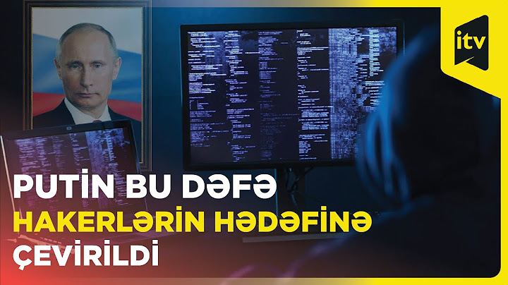 Putinin adından feyk müraciət yayımlandı