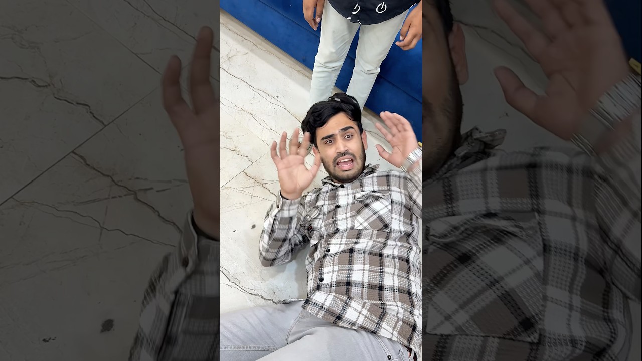 Ye Kya hogaya ? 💀 #suspense #shorts