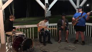 I Want You Back - Jackson 5 (Outside Cover)