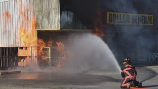 Nocona Dollar General fire investigated