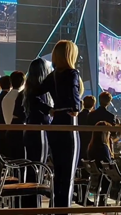 Viral Clip of Sana Sitting Down