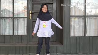 Download lagu Gelaria-Adik Menari by Thalita Aqila