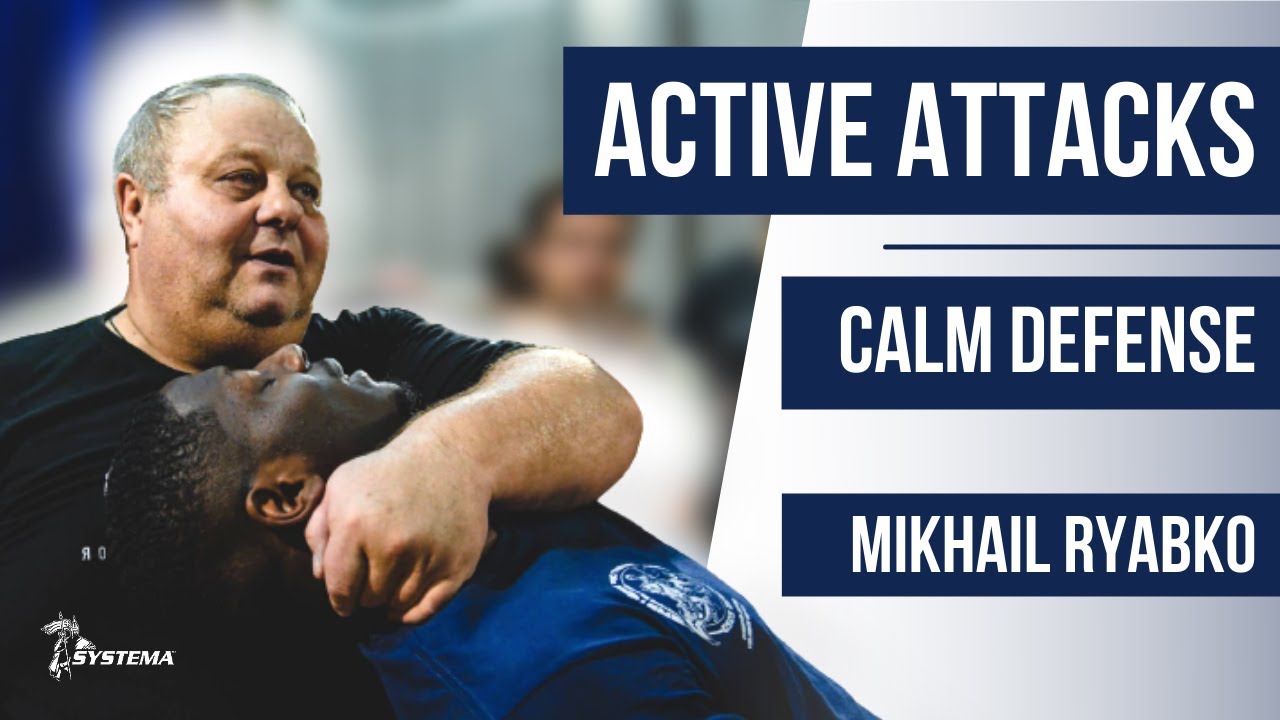 Active Attacks - Calm Defense