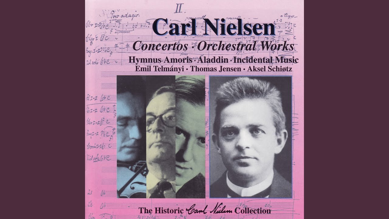 From Music for "Moderen": Tågen Letter